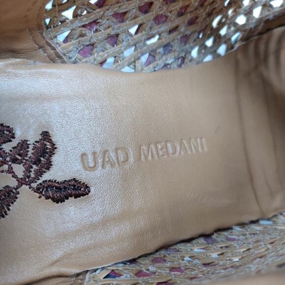 vintage floral sneakers by UAD Medani sz 36 - Picture 6 of 8